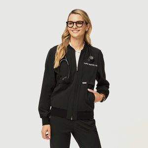 FIGSPRO™ Bomber Jacket